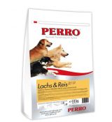 Vzorek PERRO Losos + rýže 100g