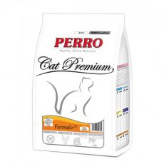 PERRO Cat Premium Formel+ 1,5kg