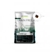 PERRO Grain Free Adult Soft Jehně 2,5kg