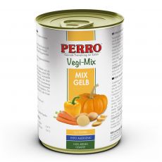 PERRO Vegi Mix Gelb 410g