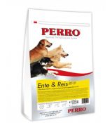 Vzorek PERRO Kachna + rýže 100g