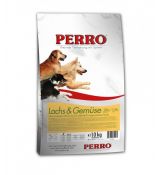 Vzorek PERRO Losos + zelenina 100g