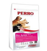 Vzorek PERRO Bio Junior 100g