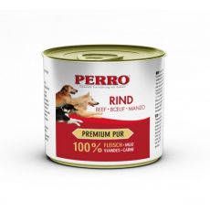 PERRO Premium Pur Hovězí 200g