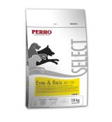 PERRO Kachna + rýže 20 kg