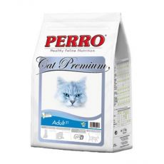 PERRO Cat Premium Adult 1,5kg