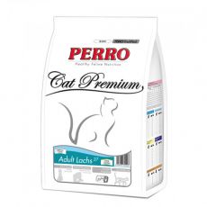 PERRO Cat Premium Adult Lachs 10kg