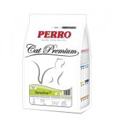 PERRO Cat Premium Sensitive 10kg