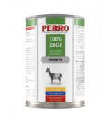 PERRO Premium Pur Koza 410g