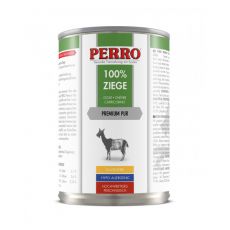 PERRO Premium Pur Koza 410g