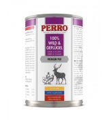 PERRO Premium Zvěřina & Drůbež 200g