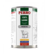 PERRO Premium Pur Jehněčí 410 g