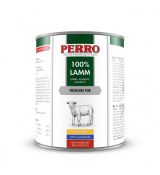 PERRO Premium Pur Jehněčí 820 g