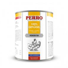 PERRO Premium Pur Drůbeží 820 g