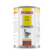 PERRO Premium Pur Kachna 410g