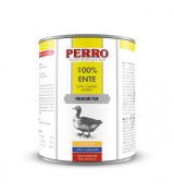 PERRO Premium Pur Kachna 820 g