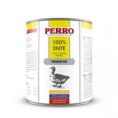 PERRO Premium Pur Kachna 820 g