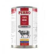 PERRO Premium Pur Hovězí 410 g