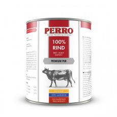 PERRO Premium Pur Hovězí 820 g