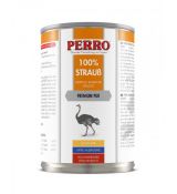 PERRO Premium Pur Pštros 410 g