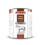 PERRO Premium Pur Kůň 820 g