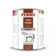 PERRO Premium Pur Kůň 820 g