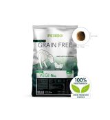 PERRO Grain Free Adult Vegi Plus 10kg (mimořádná sleva)