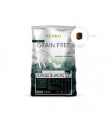 VZOREK PERRO Grain Free Pstruh a Losos 100g