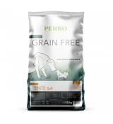 VZOREK Perro GF Junior Soft Kachna 100g