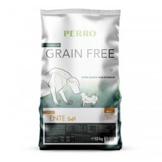 VZOREK Perro GF Junior Soft Kachna 100g