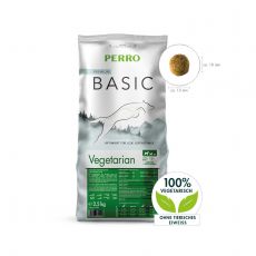 Vzorek PERRO Vegetarian 100g