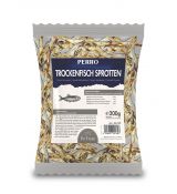 PERRO Sušené šproty (celé ryby) 200g