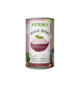 PERRO Magic Bowl Nimmersatt hmyz, brambory a pastinák pro dospělé  400g