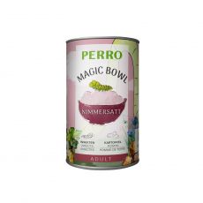 PERRO Magic Bowl Nimmersatt hmyz, brambory a pastinák pro dospělé  400g