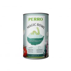PERRO Magic Bowl Daydream hmyz, amarant a jablko pro dospělé psy 400G