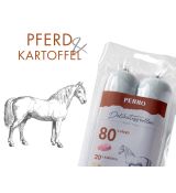 PERRO Delikatessrolle č. 1 Kůň a brambory 2x400g