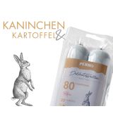 PERRO Delikatessrolle č. 1 Králík a brambory 2x400g