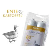 PERRO Delikatessrolle č. 1 Kachna a brambory 2x400g
