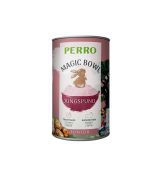 PERRO Magic Bowl Krůta a králík Junior 400g