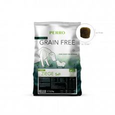 VZOREK PERRO Grain Free Koza Light Soft 100g
